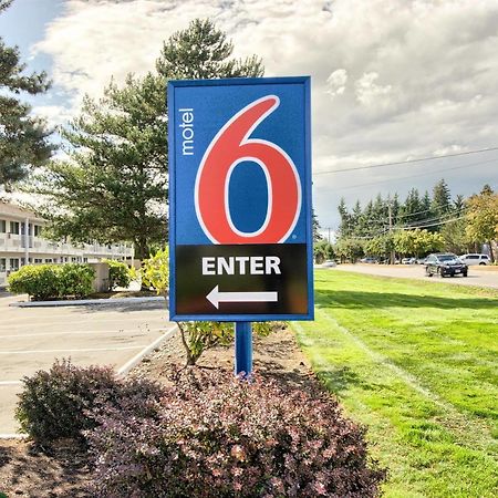 Motel 6-Everett, Wa - North Eksteriør billede