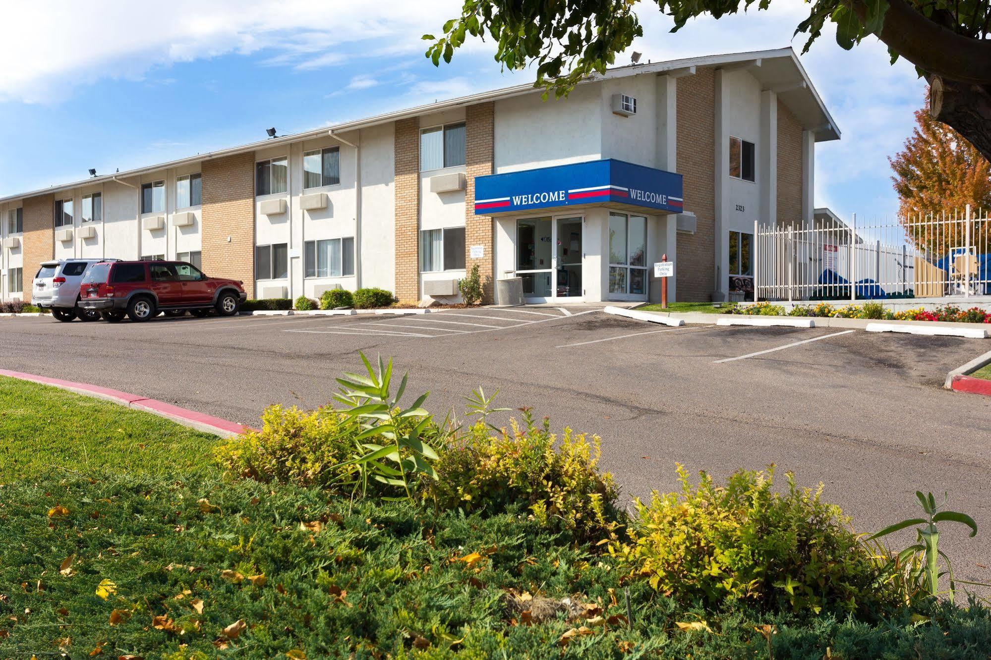 Motel 6-Everett, Wa - North Eksteriør billede